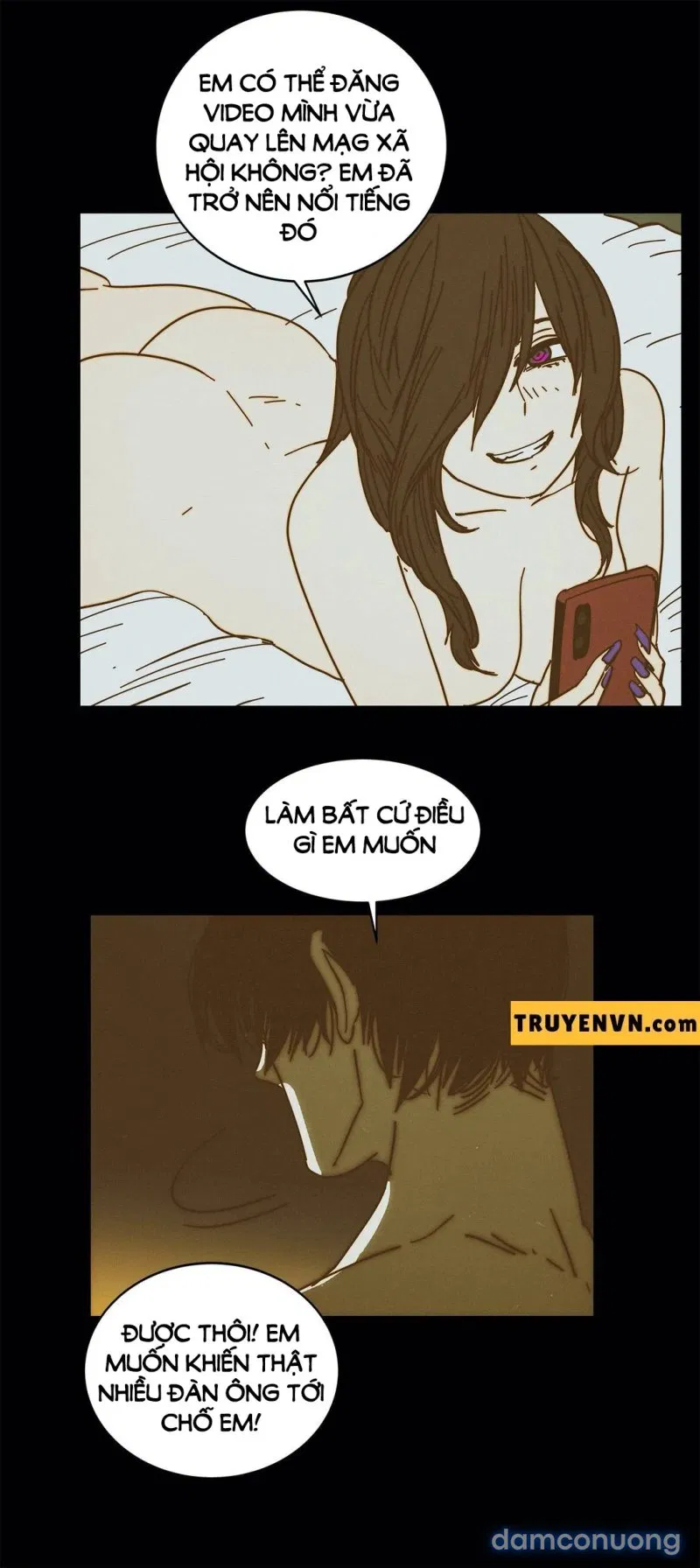 Ham Muốn Giết Chóc 