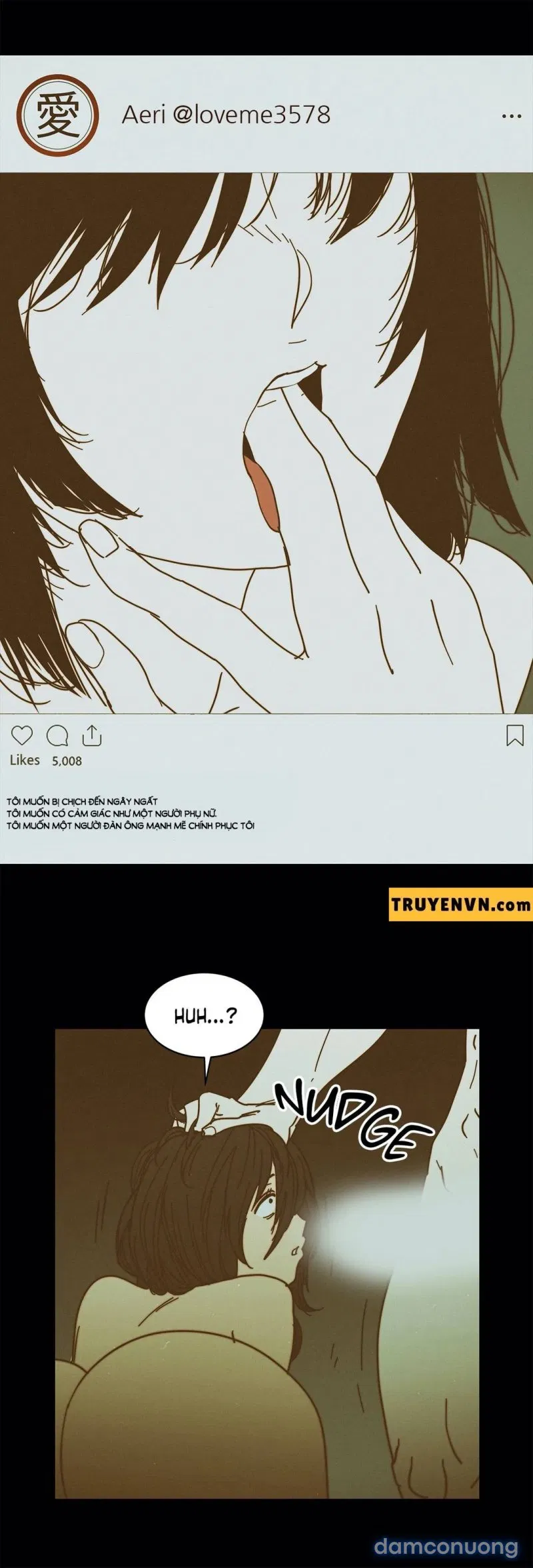 Ham Muốn Giết Chóc 