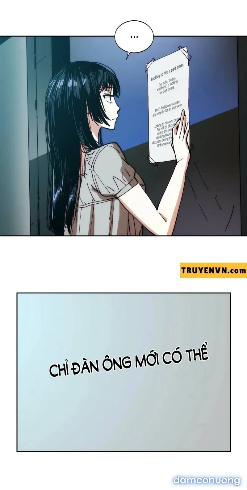 Ham Muốn Giết Chóc 