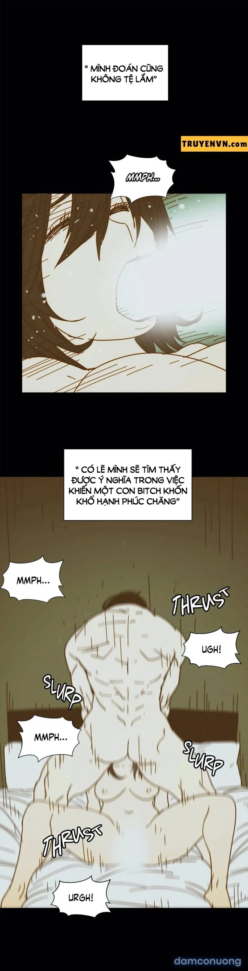 Ham Muốn Giết Chóc 