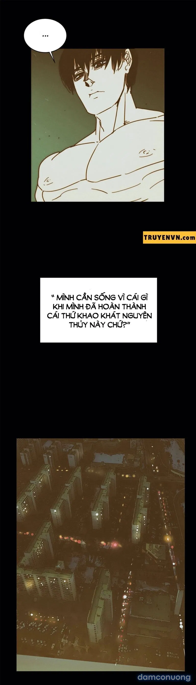 Ham Muốn Giết Chóc 