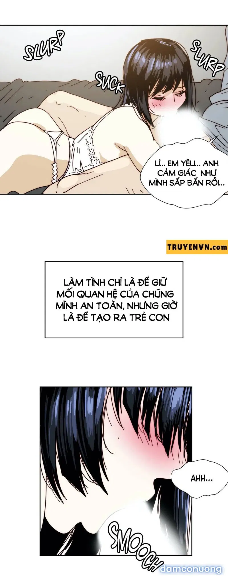 Ham Muốn Giết Chóc 