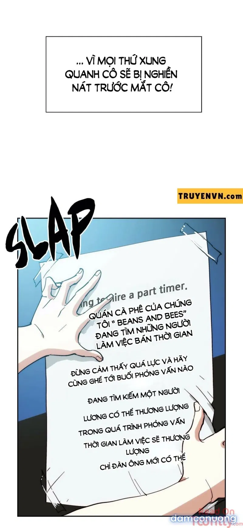 Ham Muốn Giết Chóc 