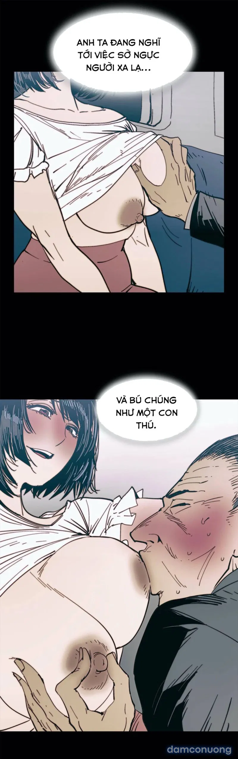 Ham Muốn Giết Chóc 