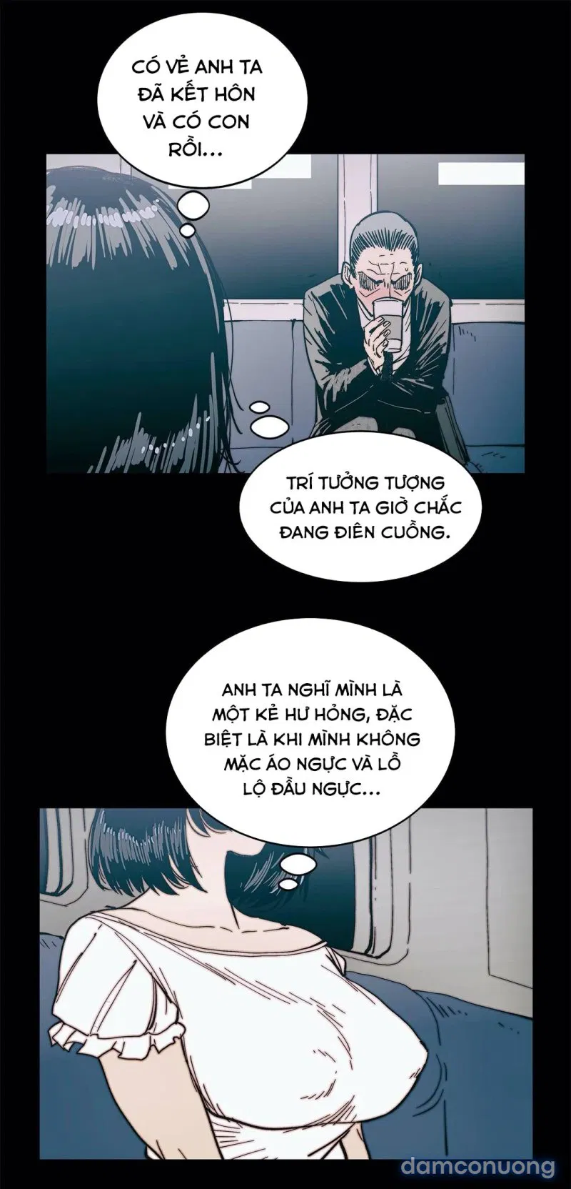 Ham Muốn Giết Chóc 