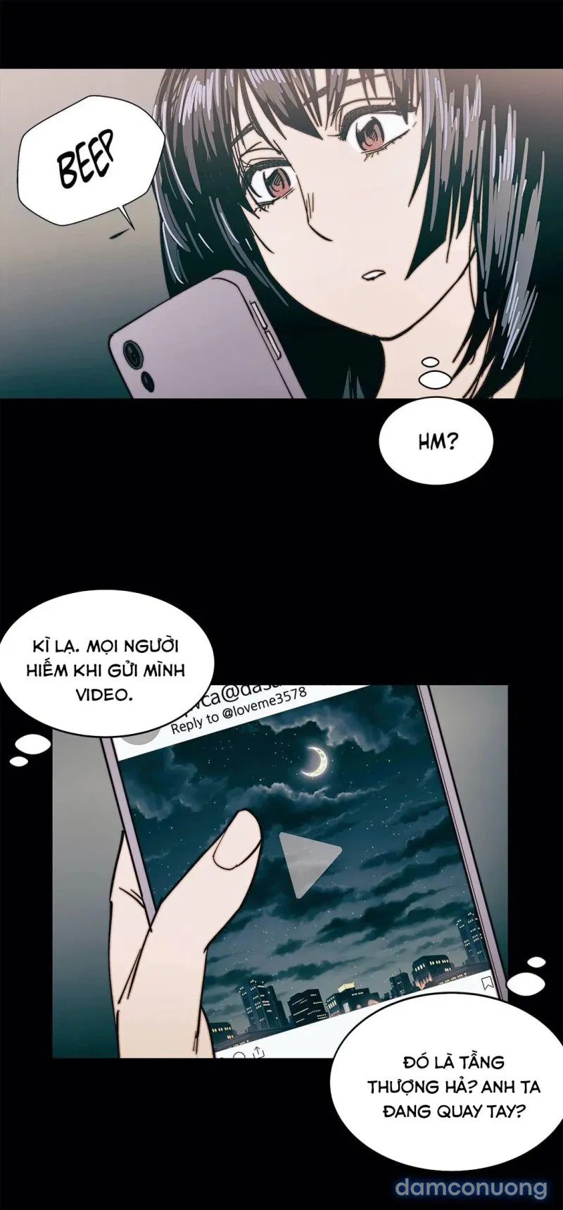 Ham Muốn Giết Chóc 