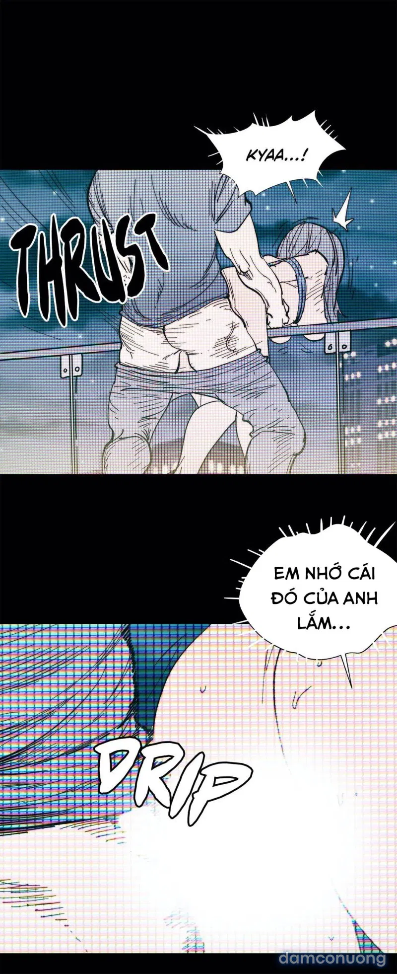 Ham Muốn Giết Chóc 