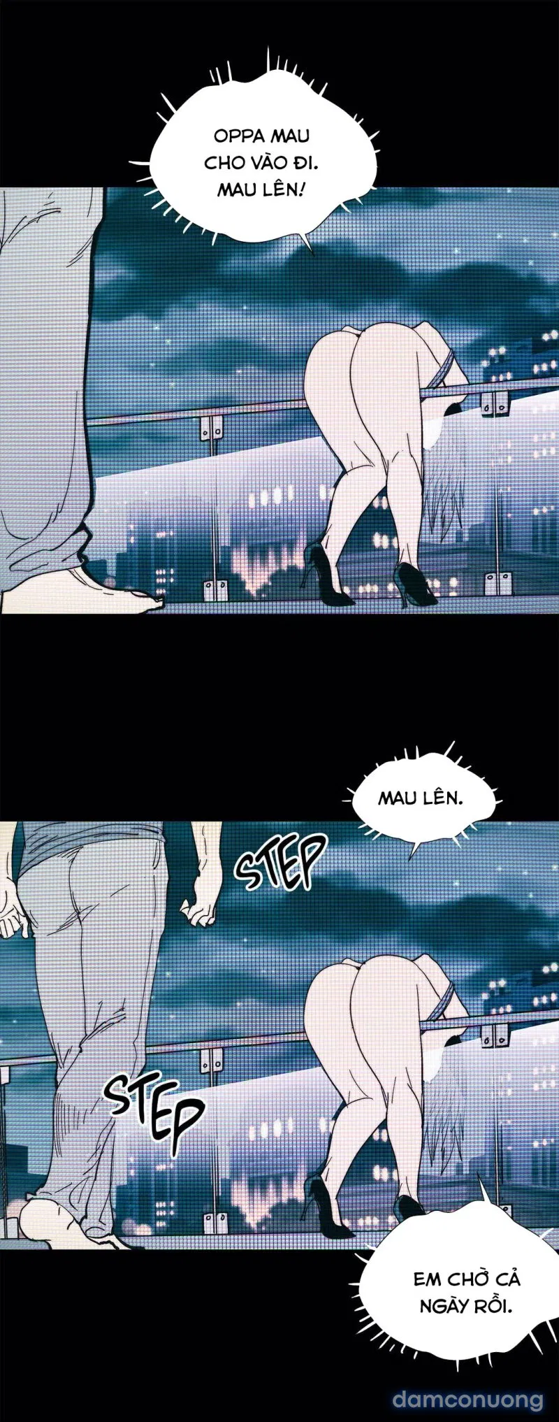 Ham Muốn Giết Chóc 