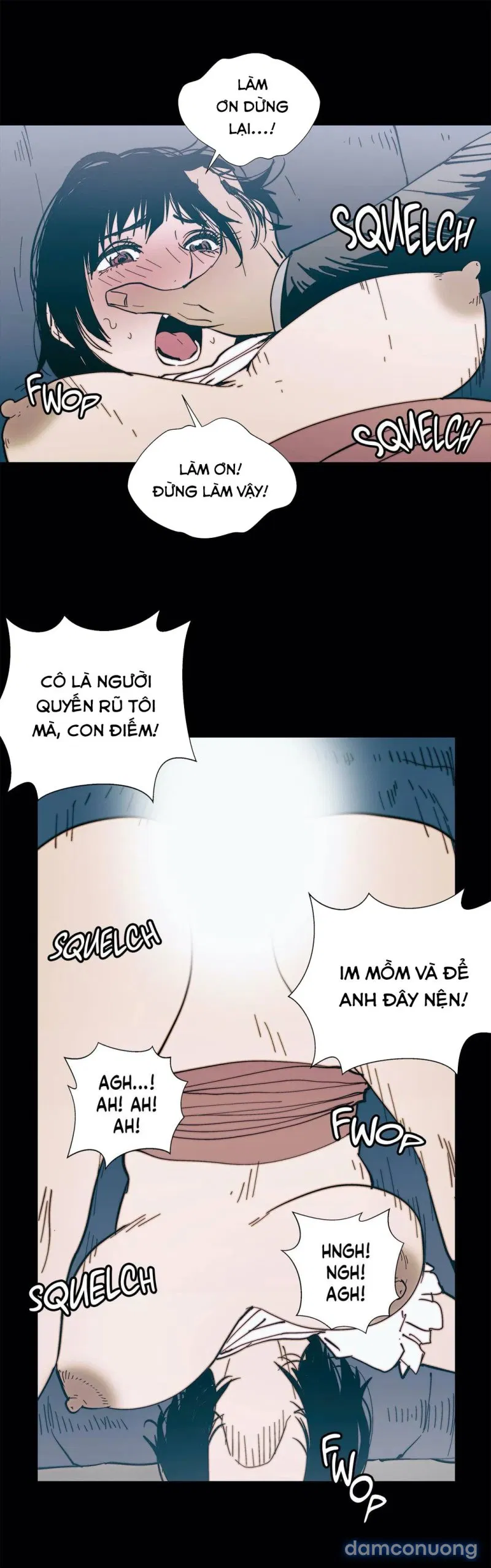 Ham Muốn Giết Chóc 
