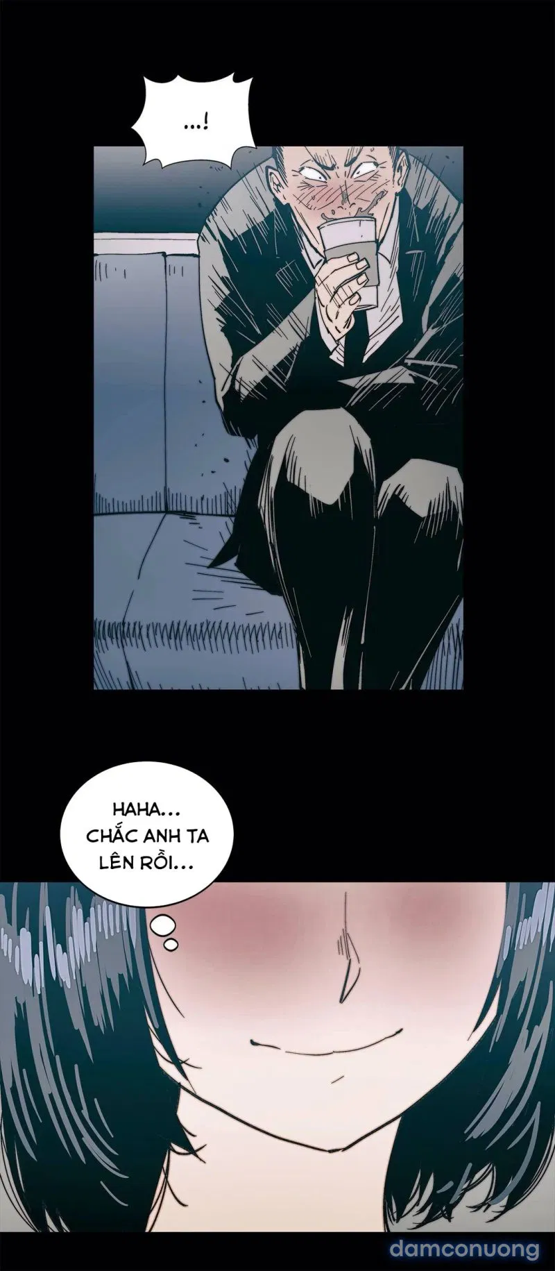 Ham Muốn Giết Chóc 