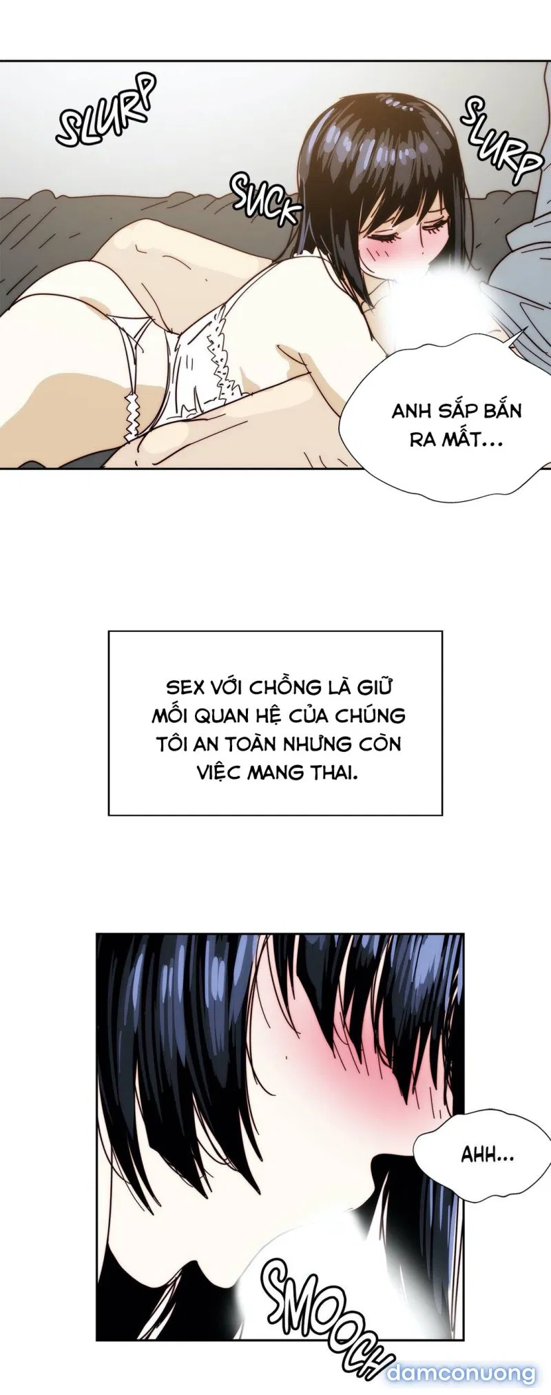 Ham Muốn Giết Chóc 