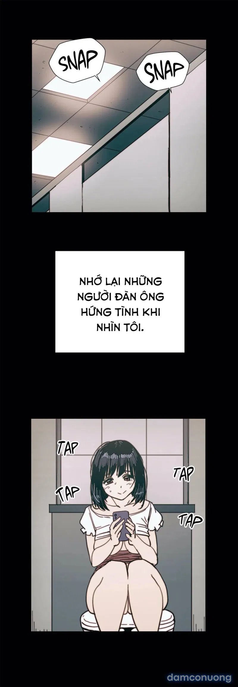 Ham Muốn Giết Chóc 