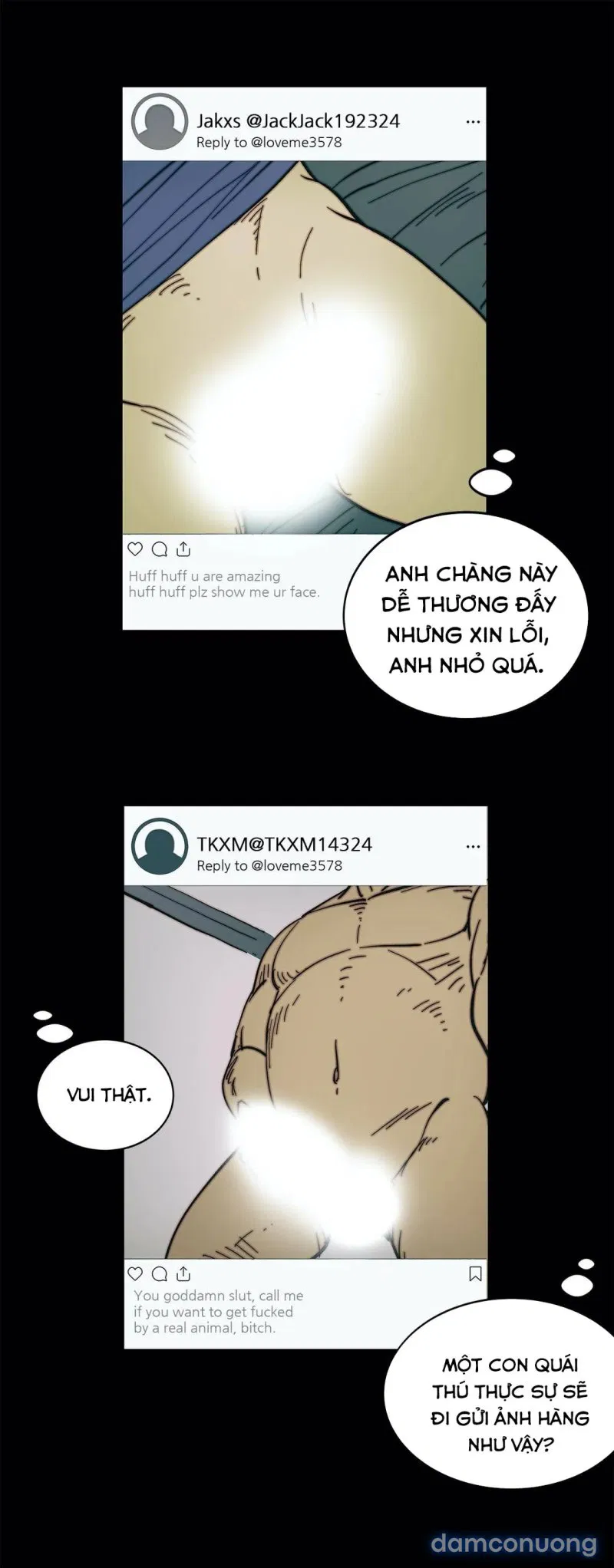 Ham Muốn Giết Chóc 