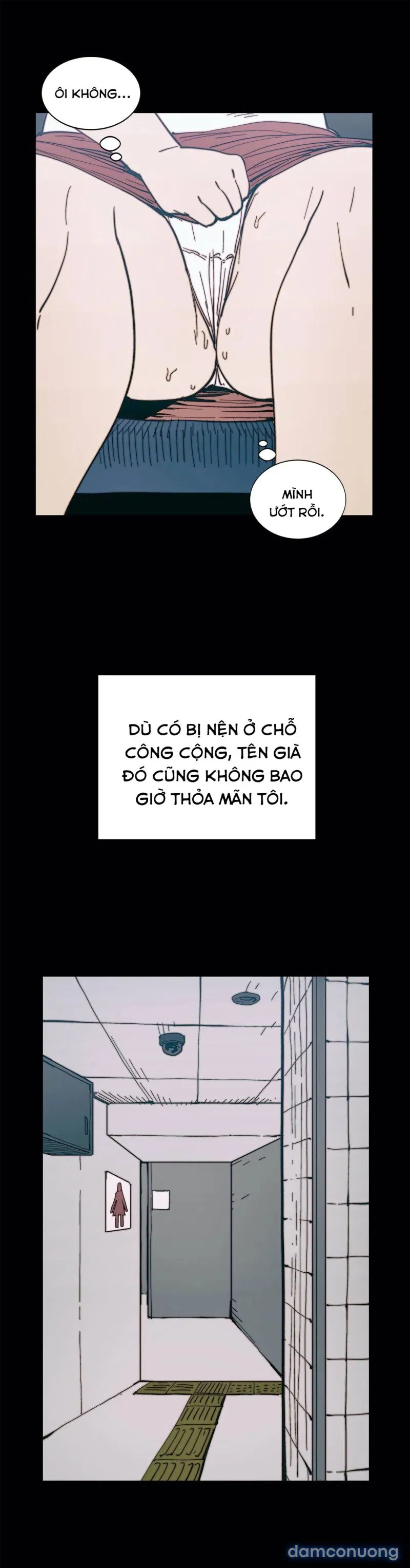 Ham Muốn Giết Chóc 
