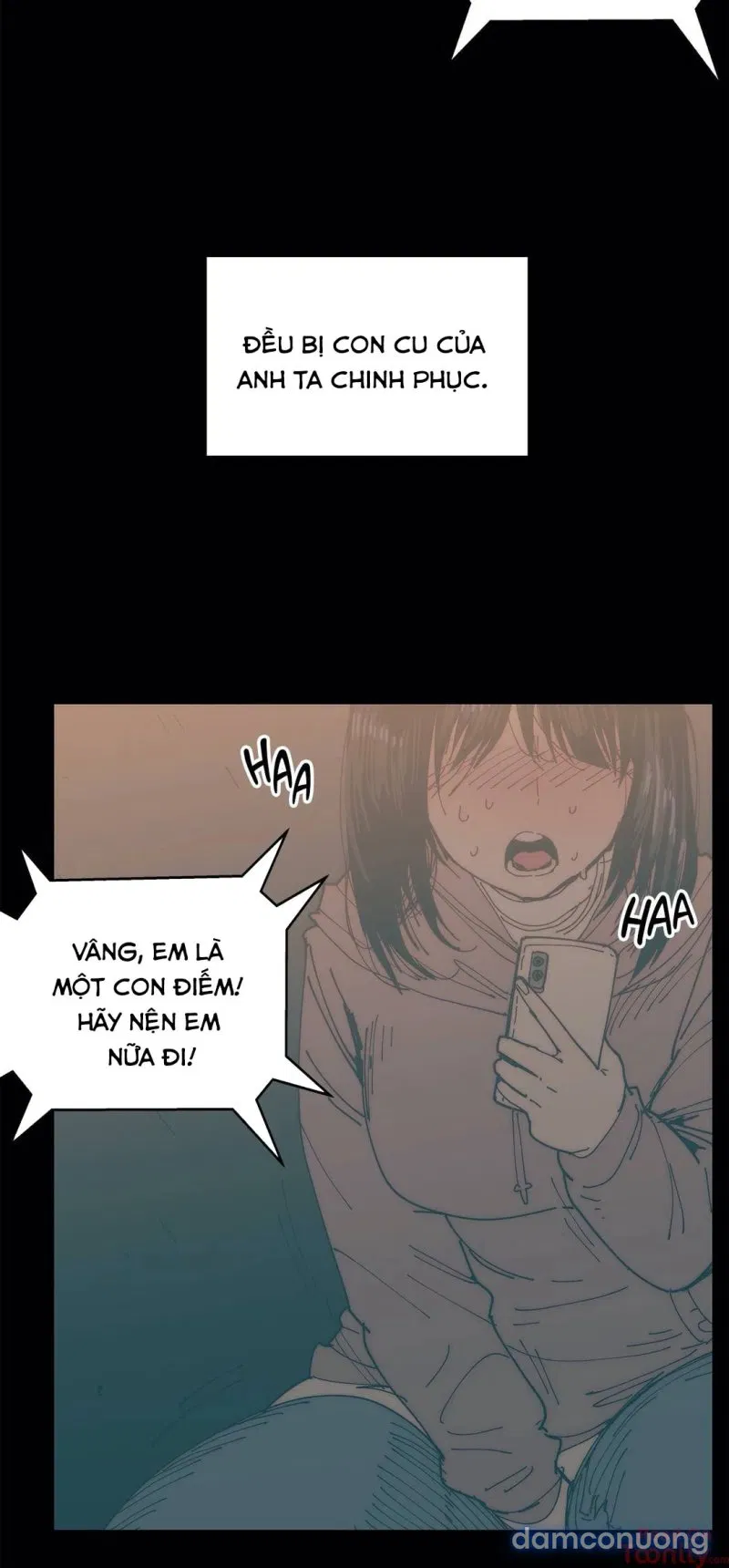 Ham Muốn Giết Chóc 