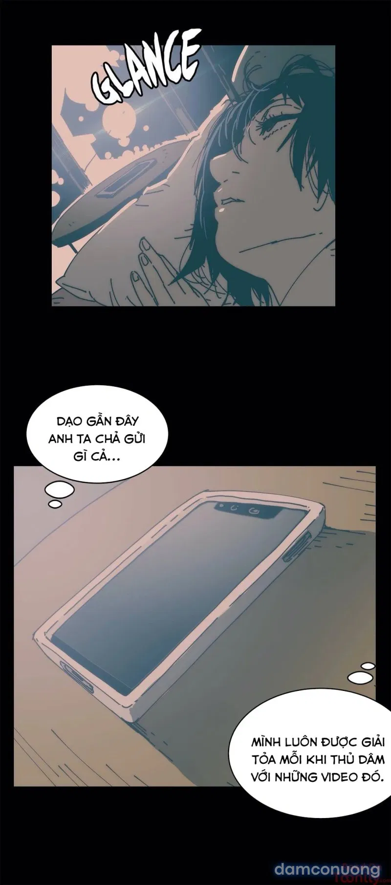 Ham Muốn Giết Chóc 