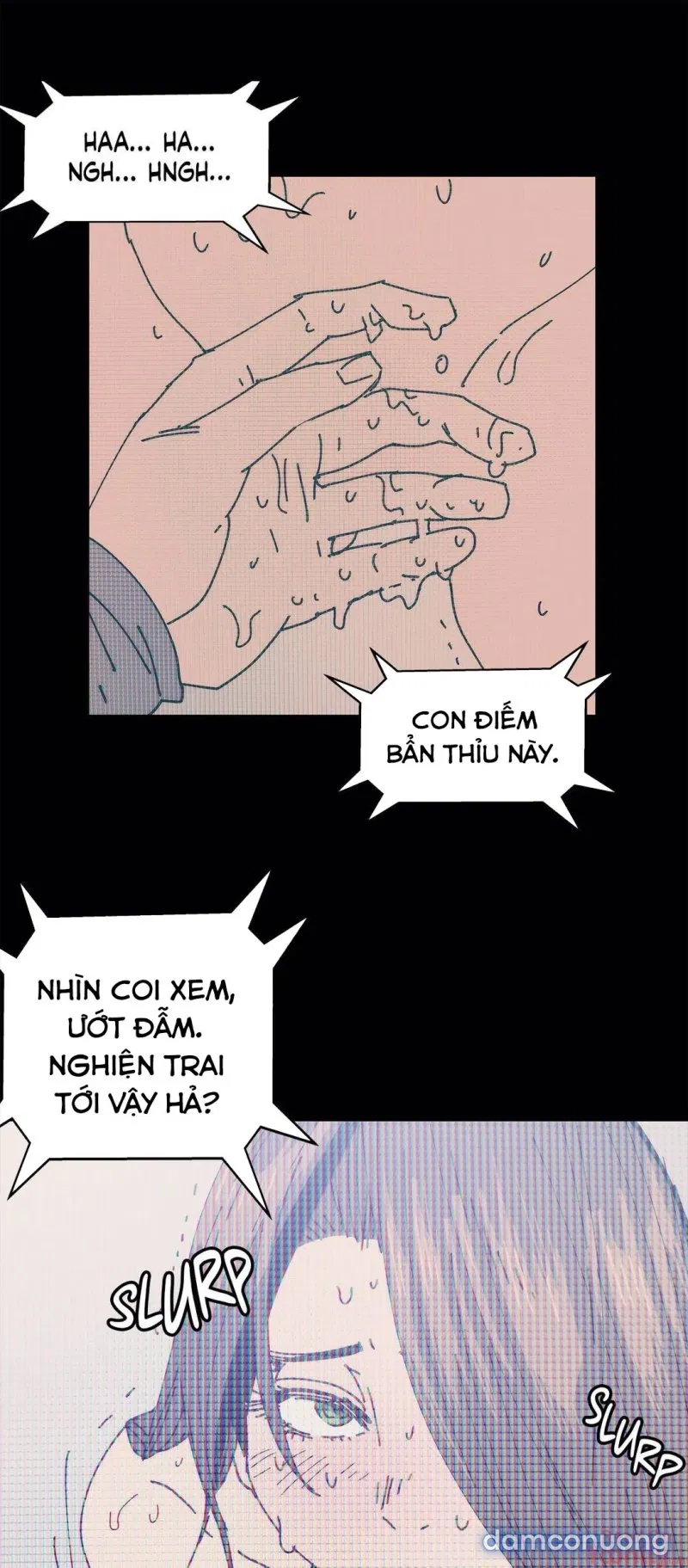 Ham Muốn Giết Chóc 