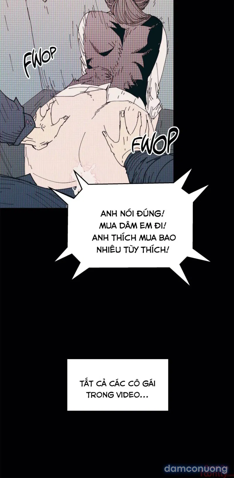 Ham Muốn Giết Chóc 