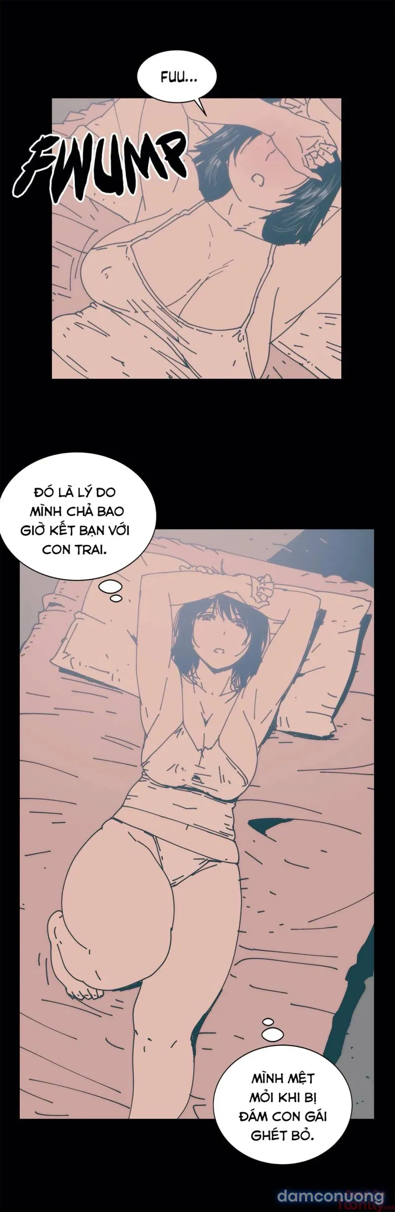 Ham Muốn Giết Chóc 