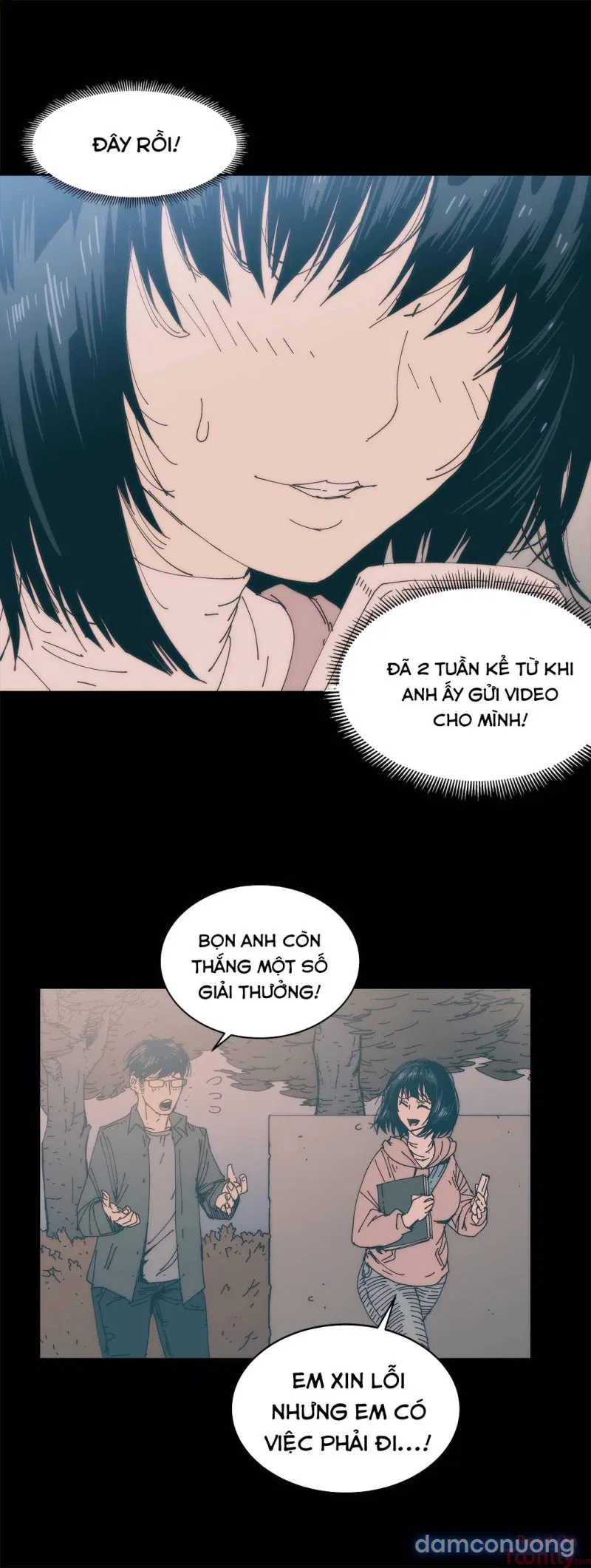 Ham Muốn Giết Chóc 