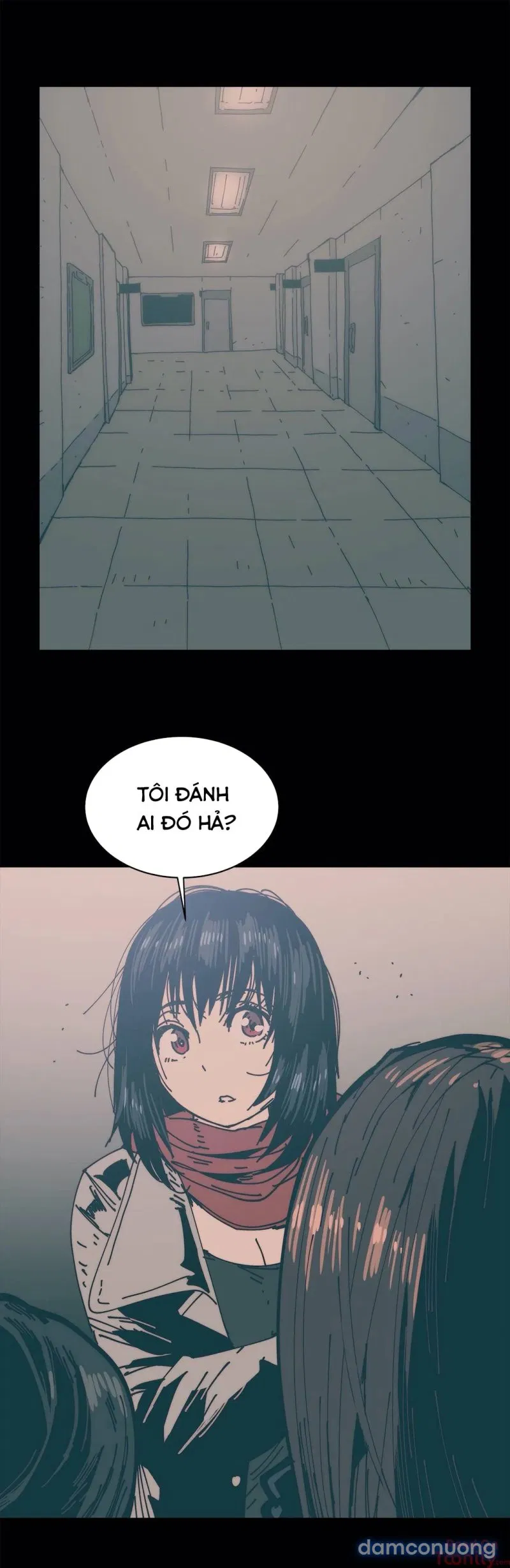 Ham Muốn Giết Chóc 