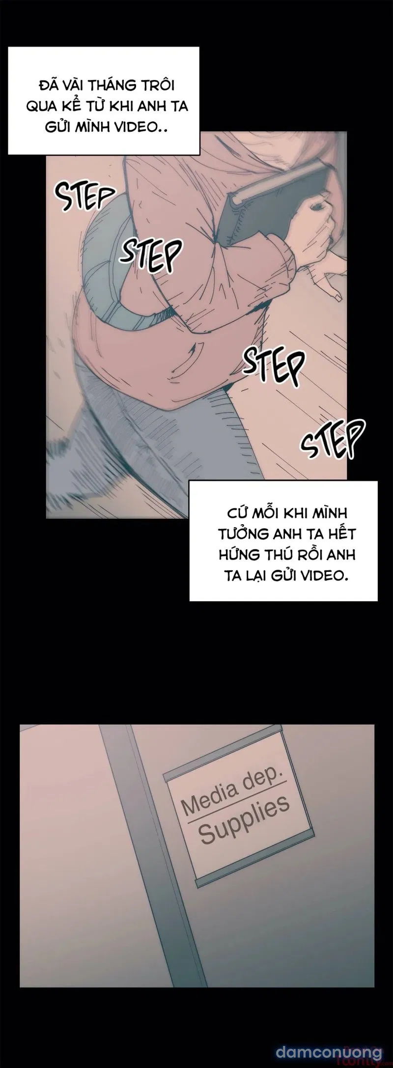 Ham Muốn Giết Chóc 