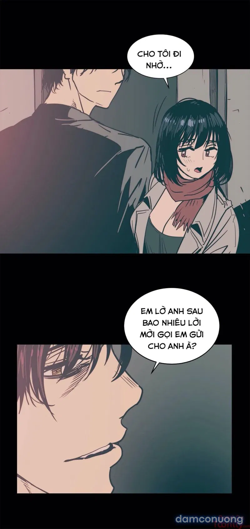 Ham Muốn Giết Chóc 