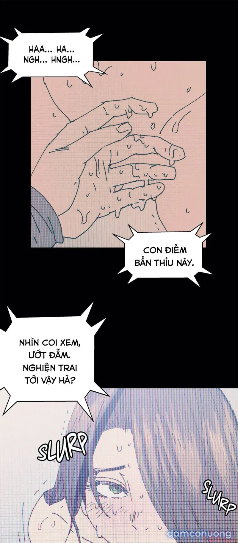 Ham Muốn Giết Chóc 