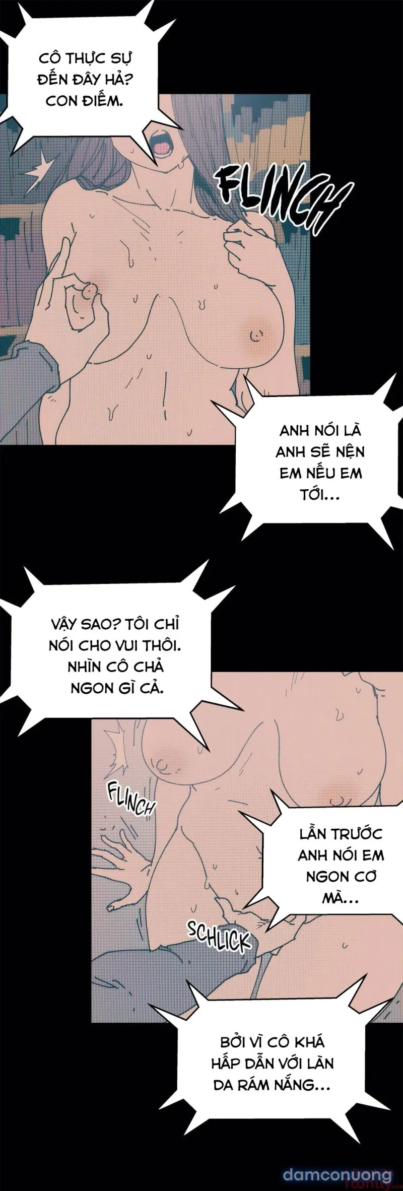 Ham Muốn Giết Chóc 