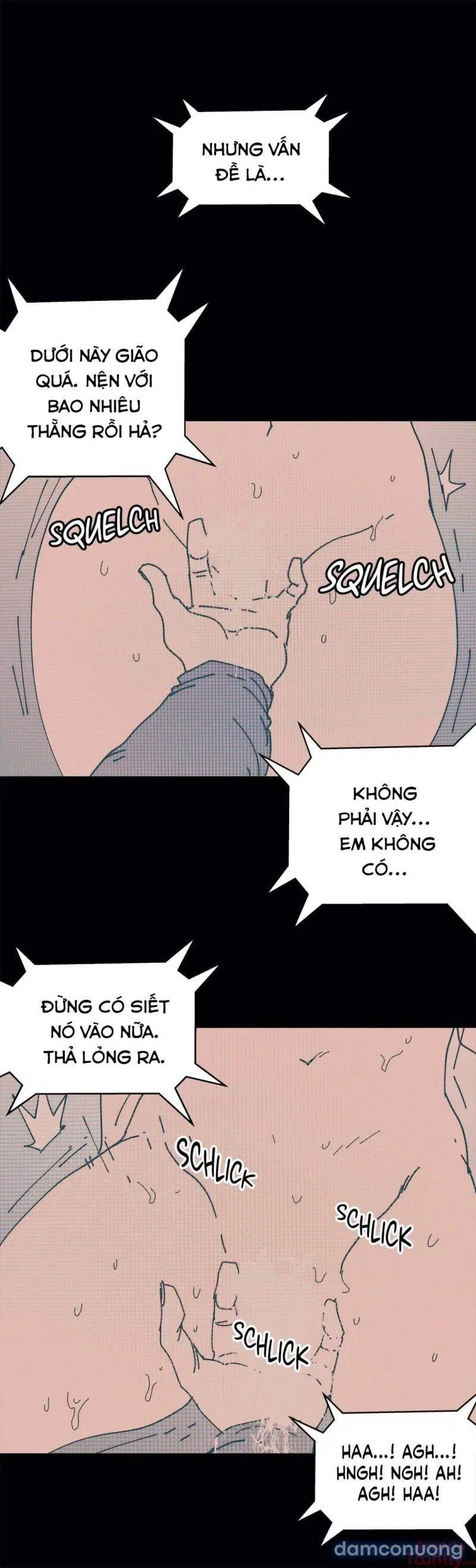 Ham Muốn Giết Chóc 