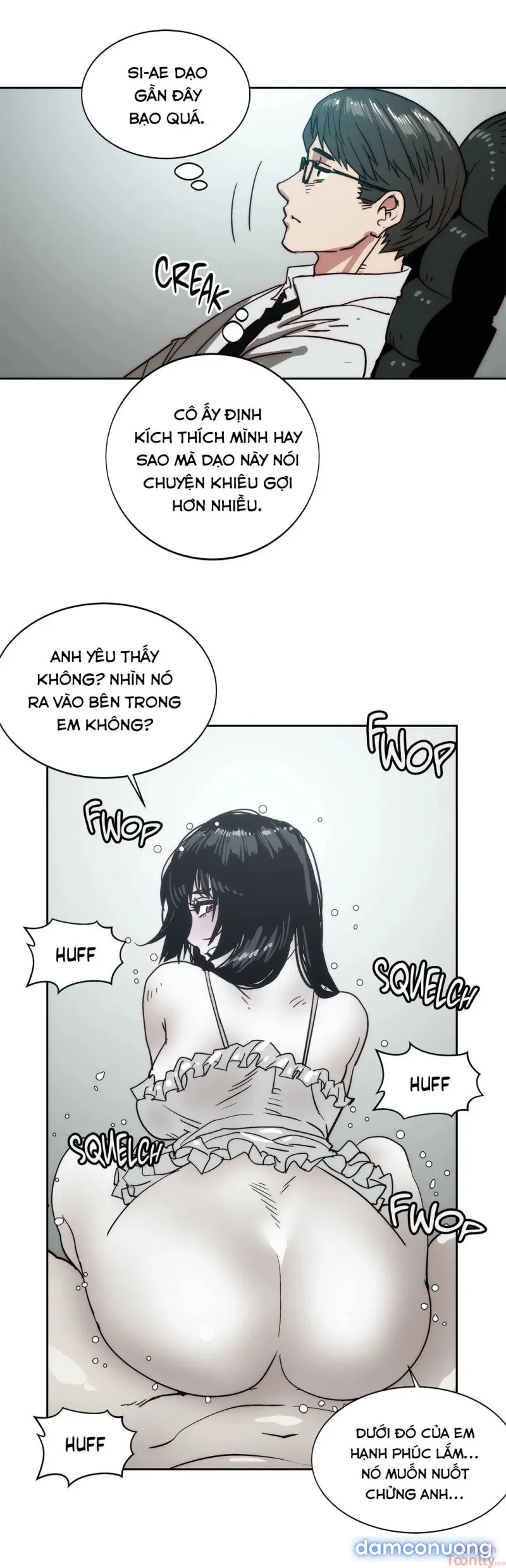 Ham Muốn Giết Chóc 