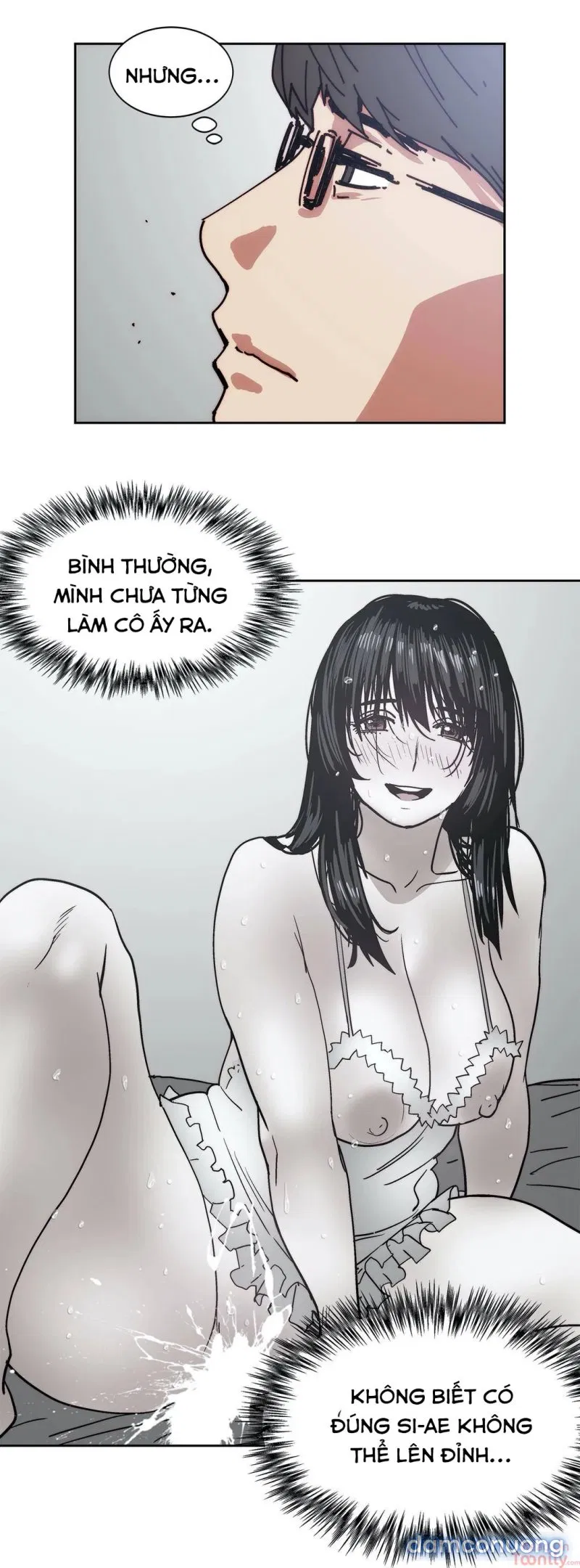 Ham Muốn Giết Chóc 