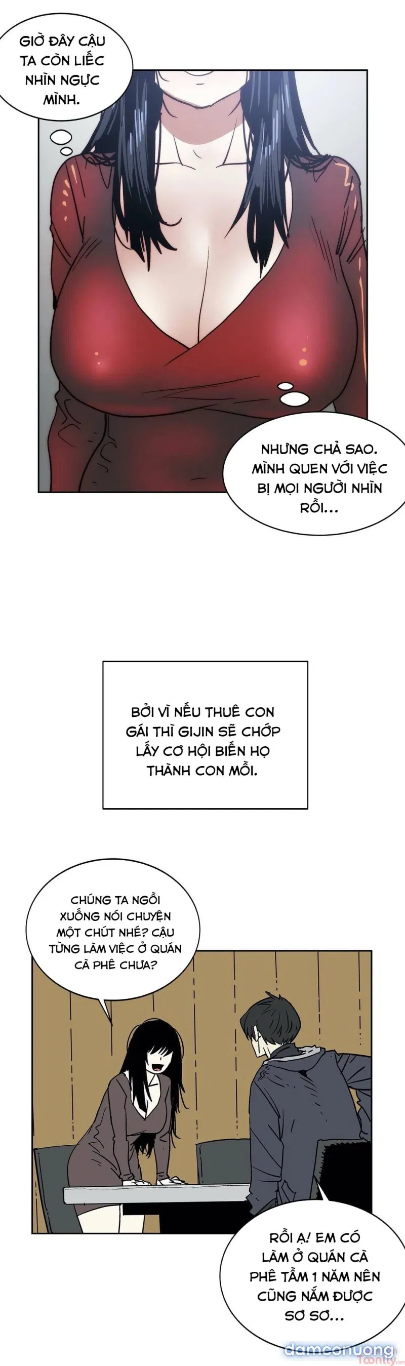 Ham Muốn Giết Chóc 