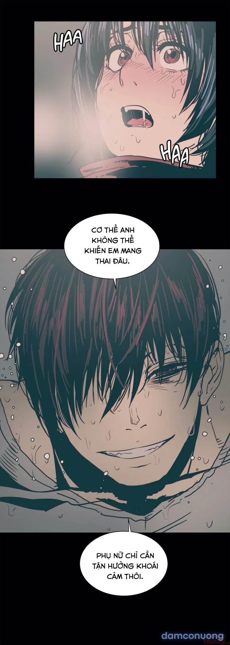 Ham Muốn Giết Chóc 