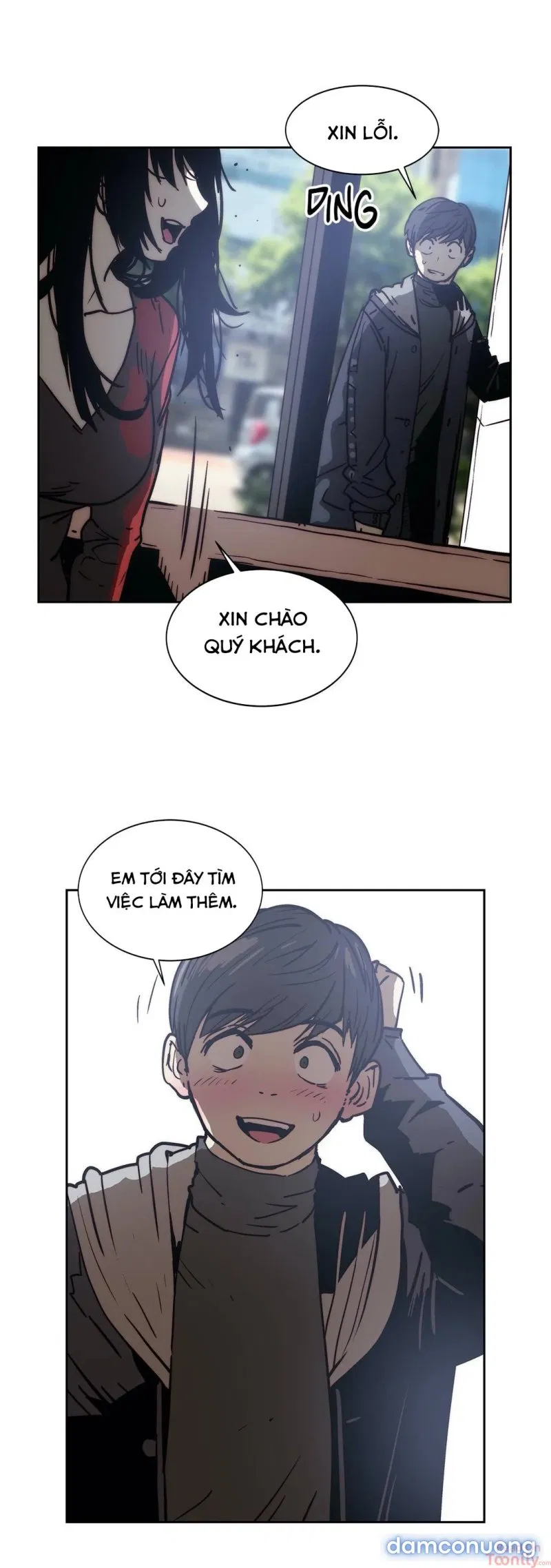 Ham Muốn Giết Chóc 