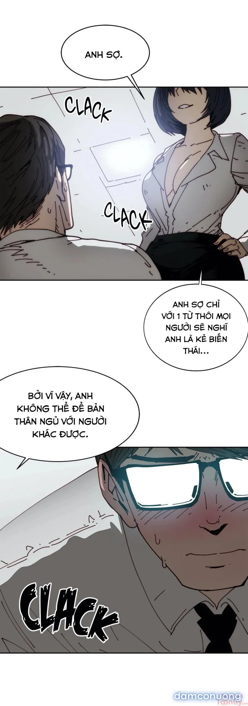 Ham Muốn Giết Chóc 