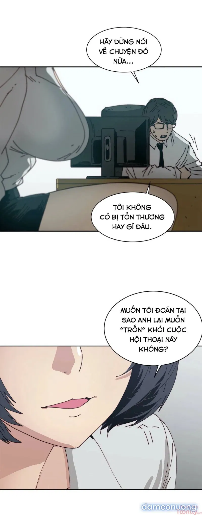 Ham Muốn Giết Chóc 