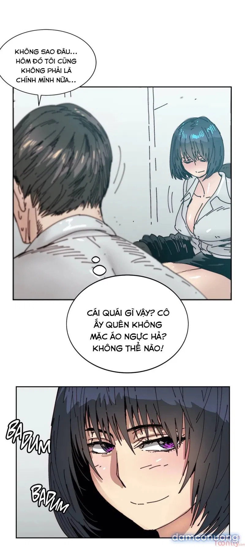 Ham Muốn Giết Chóc 