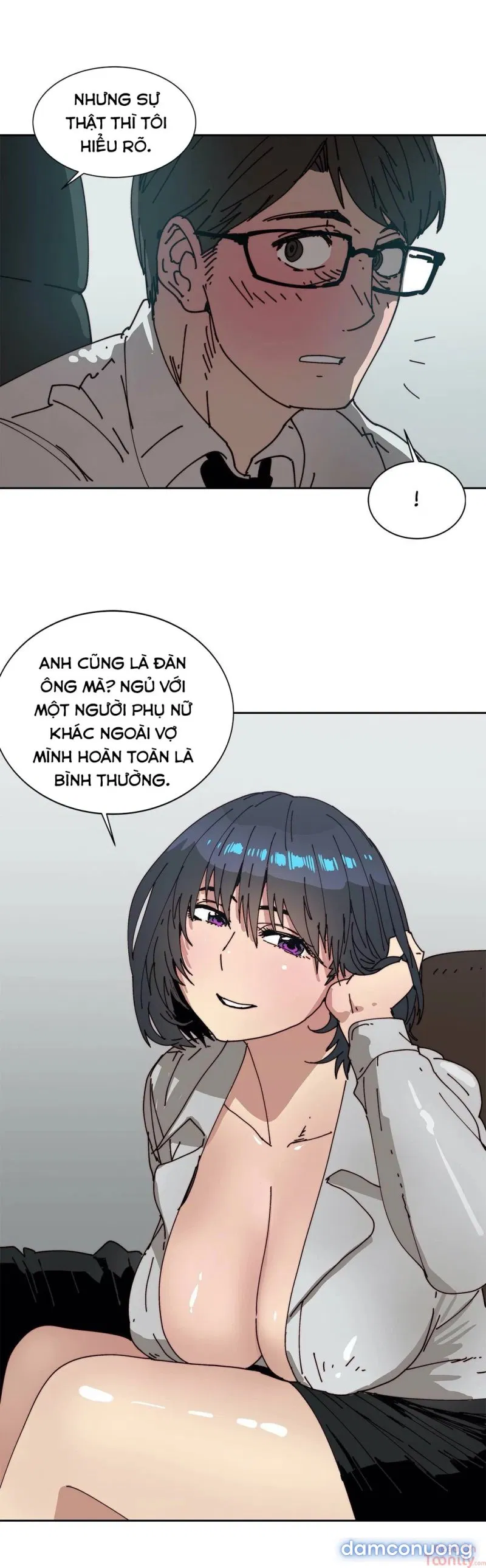 Ham Muốn Giết Chóc 