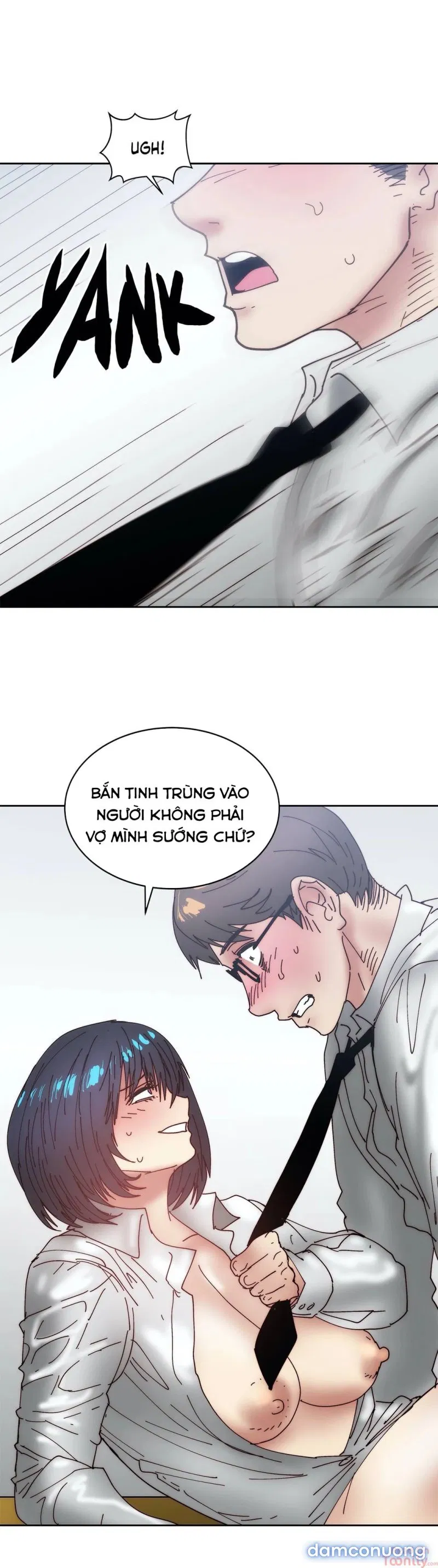Ham Muốn Giết Chóc 