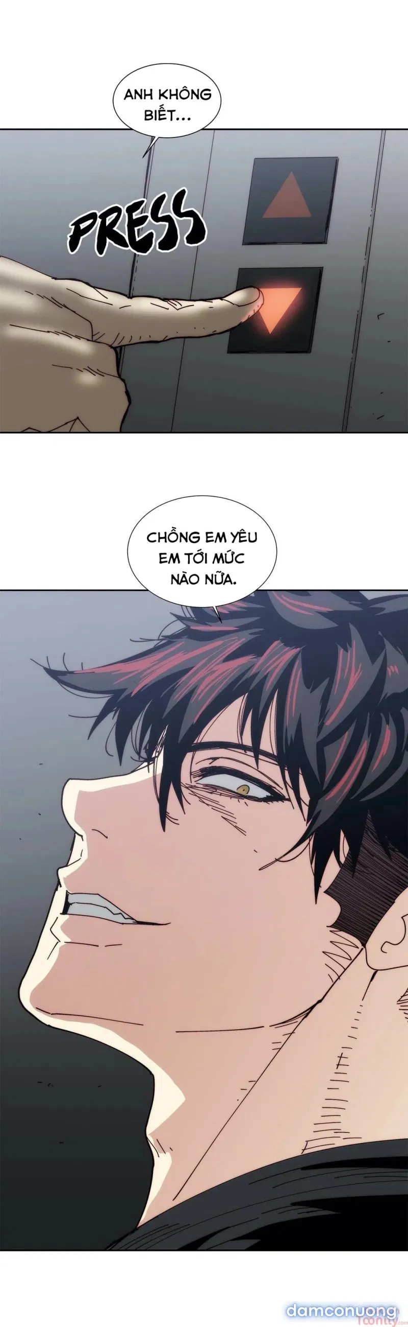 Ham Muốn Giết Chóc 