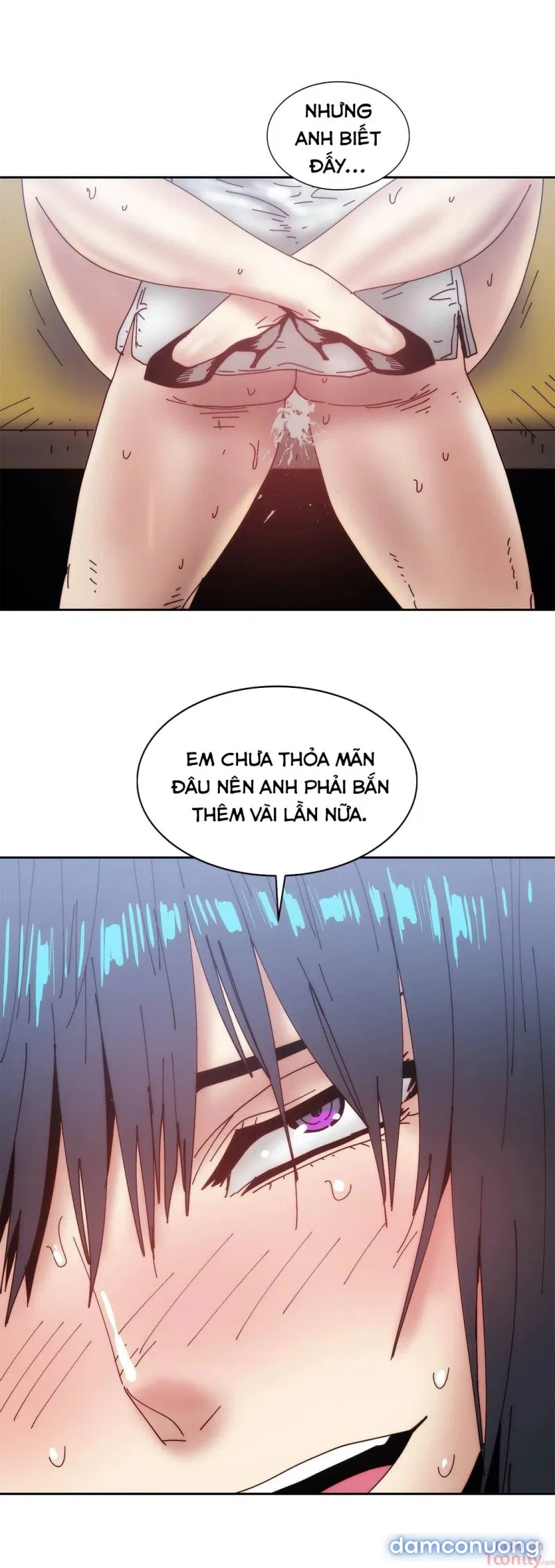 Ham Muốn Giết Chóc 