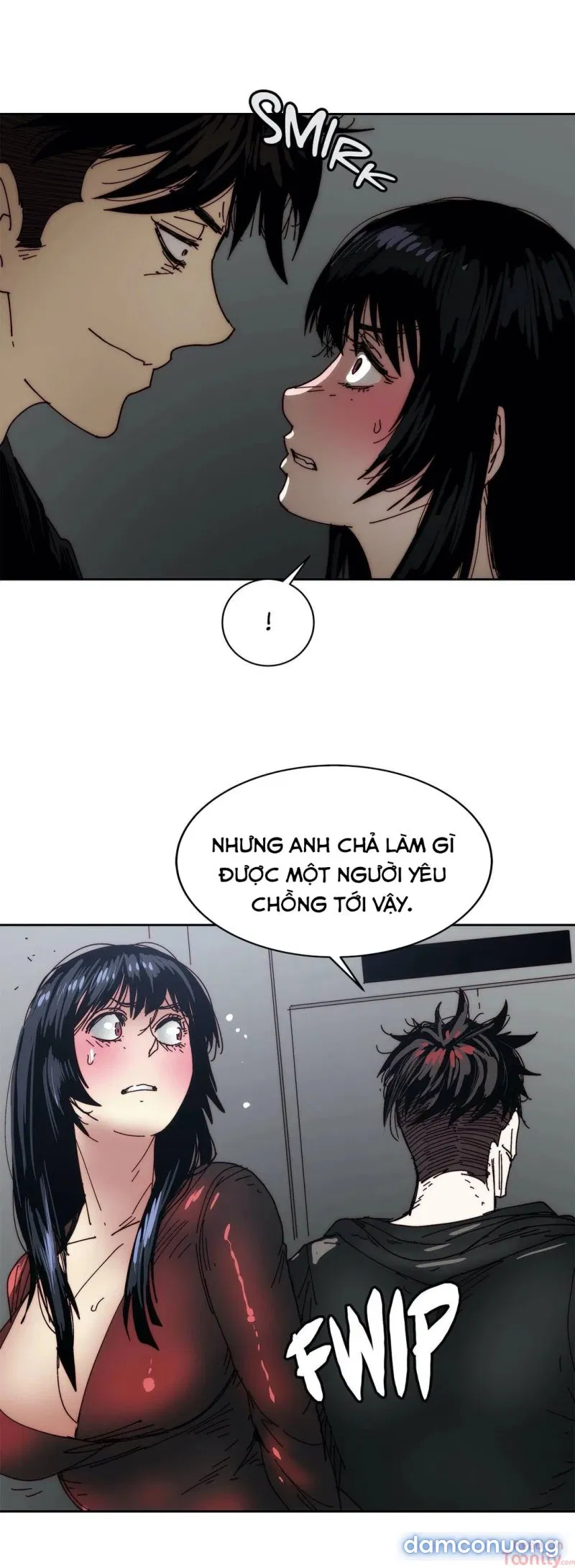 Ham Muốn Giết Chóc 