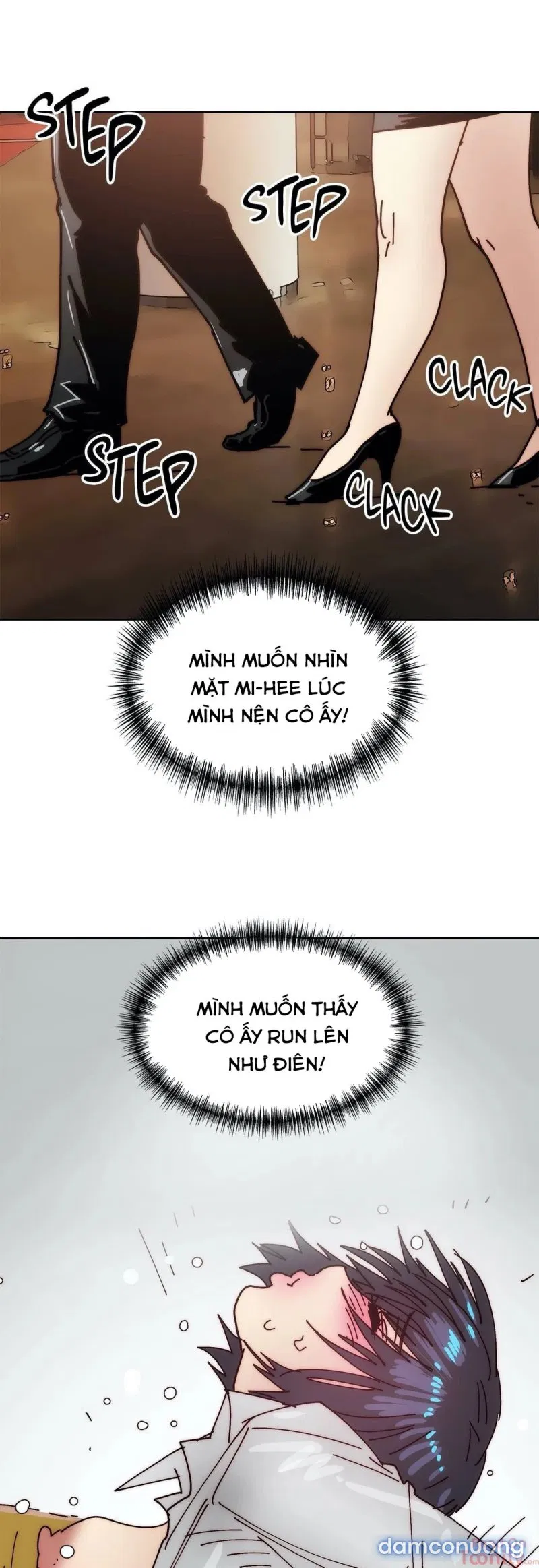 Ham Muốn Giết Chóc 