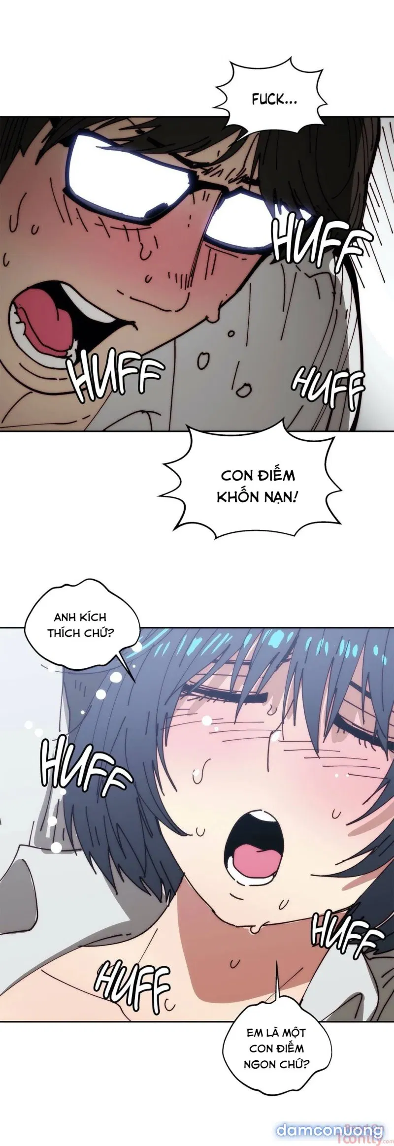 Ham Muốn Giết Chóc 