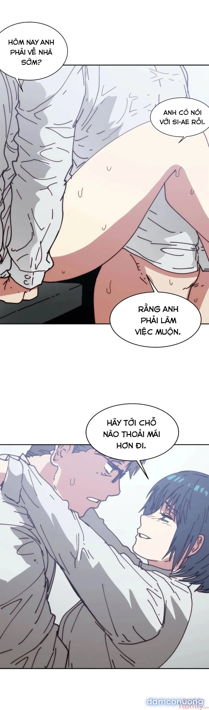 Ham Muốn Giết Chóc 