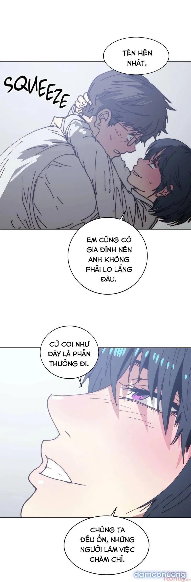 Ham Muốn Giết Chóc 