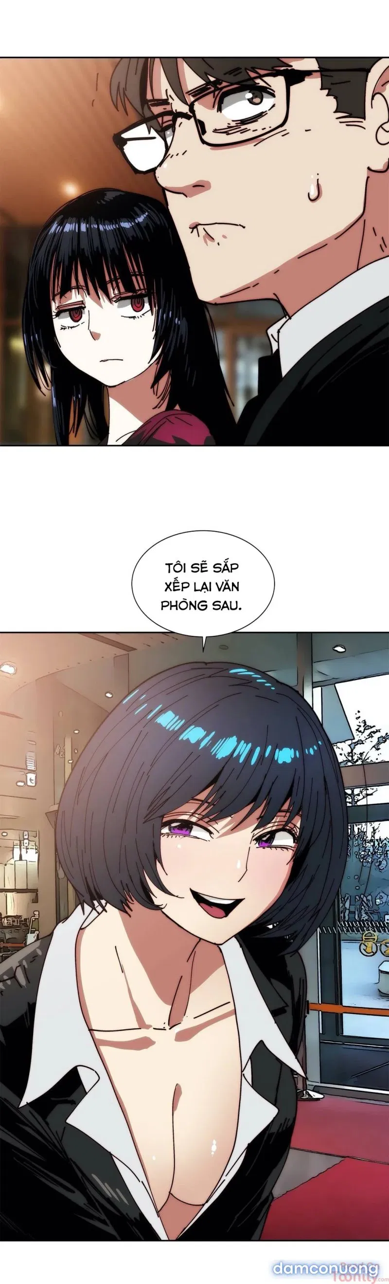 Ham Muốn Giết Chóc 