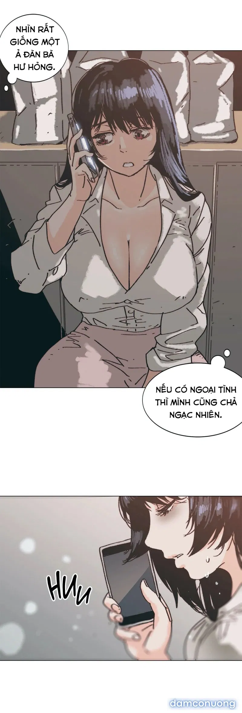 Ham Muốn Giết Chóc 
