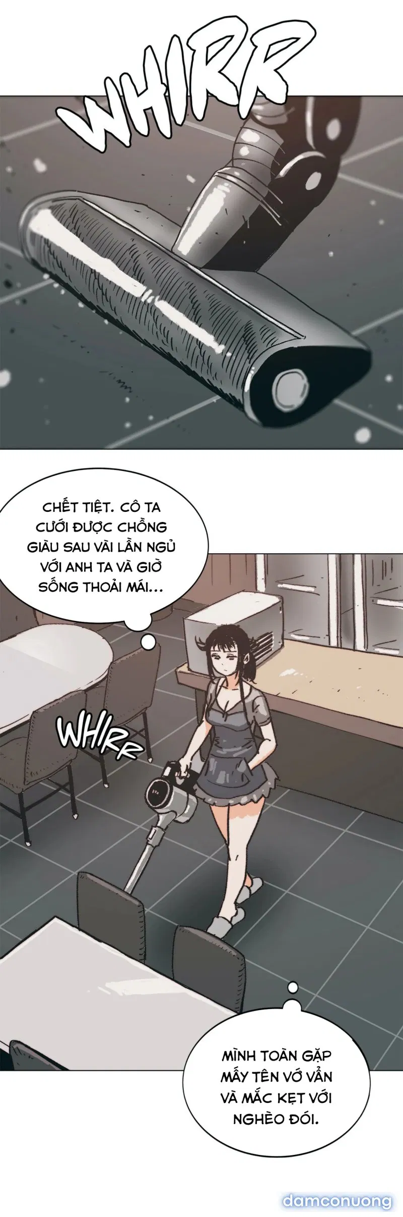 Ham Muốn Giết Chóc 